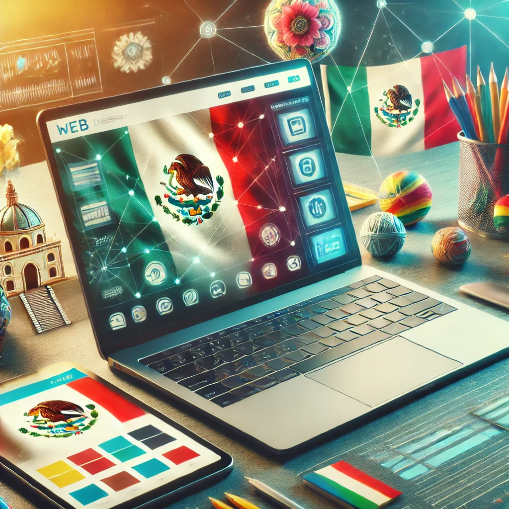 diseño web méxico - desarrollo web méxico - diseño y desarrollo web