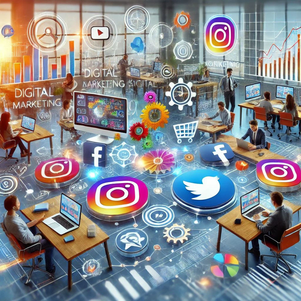 nuestro trabajo - marketing digital - abc - miraiza digital